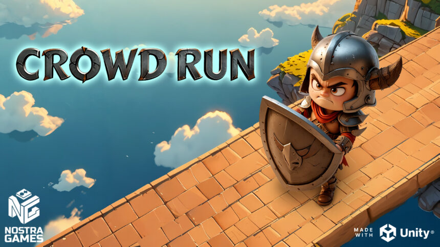 Crowd Run - Walkthrough | Trophy Guide | Achievement Guide