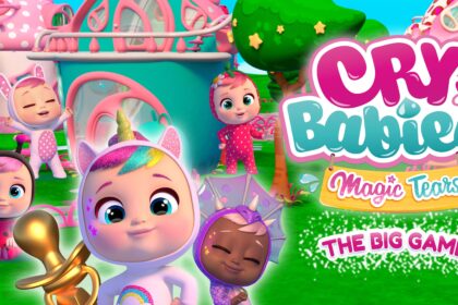 Cry Babies Magic Tears: The Big Game - Walkthrough | Trophy Guide | Achievement Guide