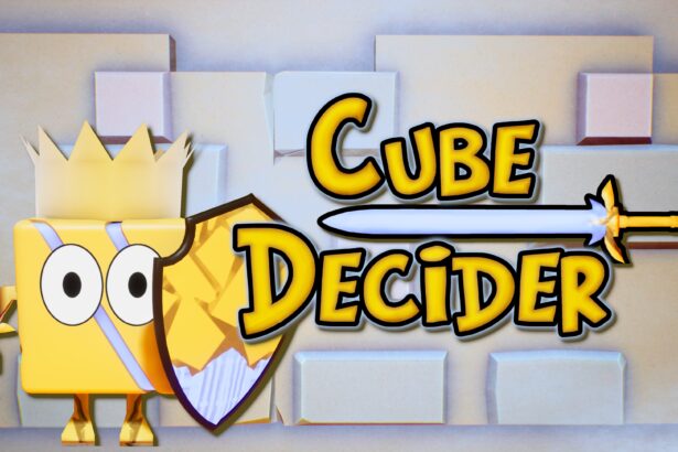 Cube Decider - Walkthrough | Trophy Guide | Achievement Guide