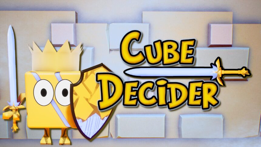 Cube Decider - Walkthrough | Trophy Guide | Achievement Guide