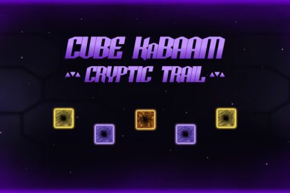 Cube KaBAAM: Cryptic Trail - Walkthrough | Trophy Guide | Achievement Guide