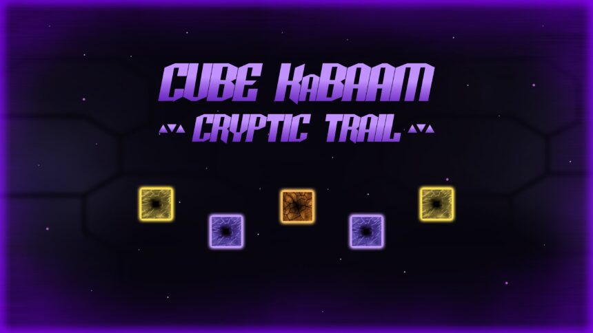 Cube KaBAAM: Cryptic Trail - Walkthrough | Trophy Guide | Achievement Guide