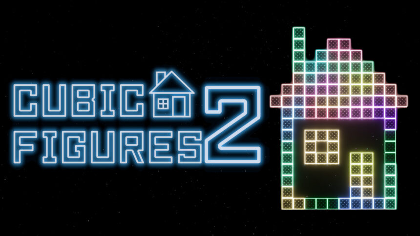 Cubic Figures 2 - Walkthrough | Trophy Guide | Achievement Guide