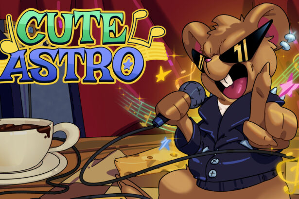 Cute Astro - Walkthrough | Trophy Guide | Achievement Guide