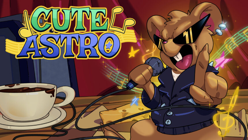 Cute Astro - Walkthrough | Trophy Guide | Achievement Guide
