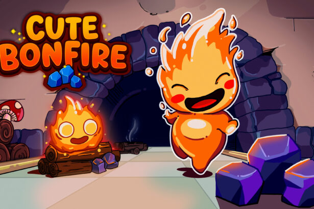 Cute Bonfire - Walkthrough | Trophy Guide | Achievement Guide