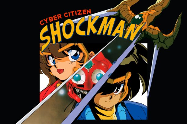 Cyber Citizen Shockman - Walkthrough | Trophy Guide | Achievement Guide