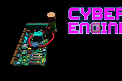 Cyber Engine - Walkthrough | Trophy Guide | Achievement Guide