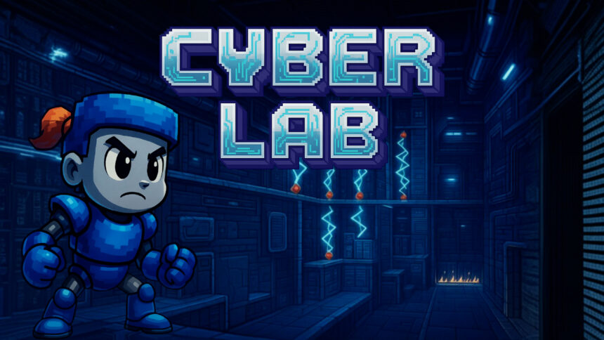 Cyber Lab - Walkthrough | Trophy Guide | Achievement Guide