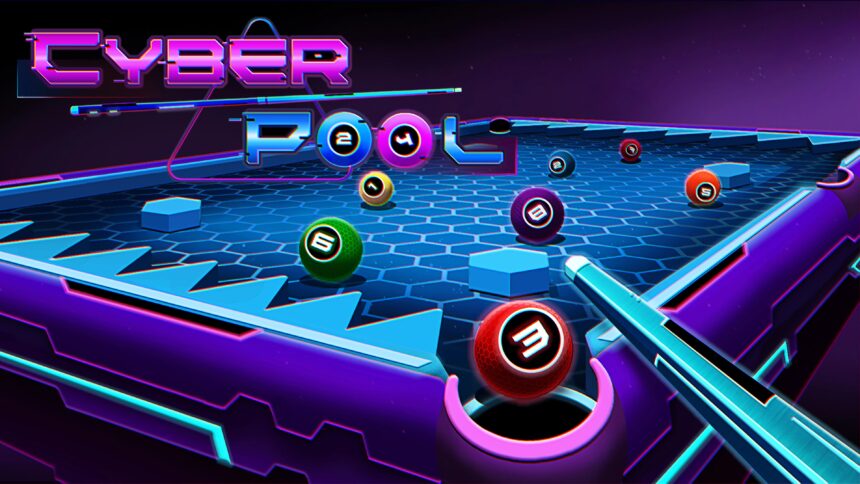 Cyber Pool - Walkthrough | Trophy Guide | Achievement Guide