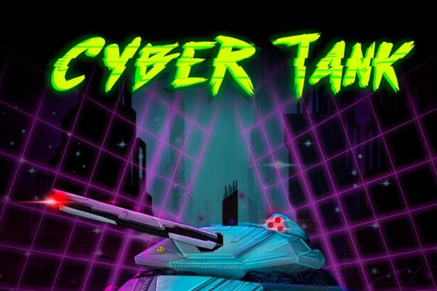 Cyber Tank - Walkthrough | Trophy Guide | Achievement Guide