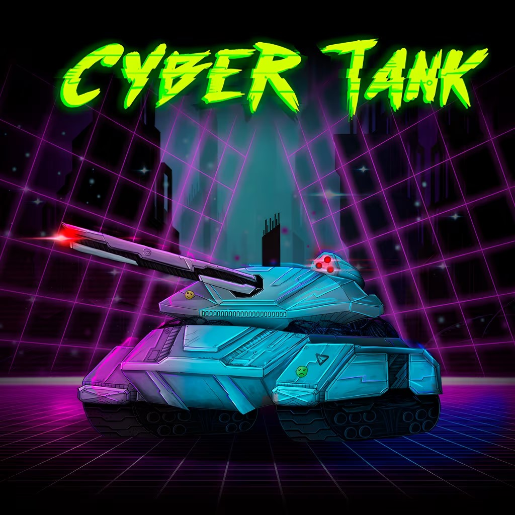 Cyber Tank - Walkthrough | Trophy Guide | Achievement Guide