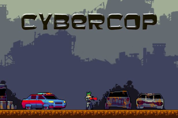 Cybercop - Walkthrough | Trophy Guide | Achievement Guide