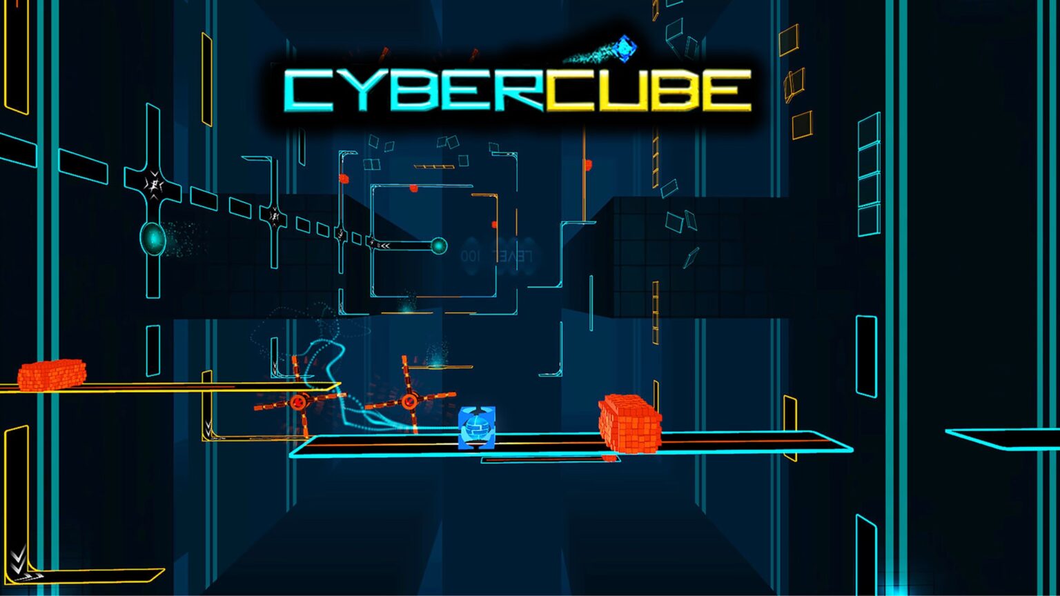 Cybercube - Walkthrough | Trophy Guide | Achievement Guide