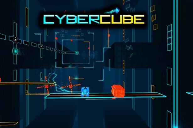 Cybercube - Walkthrough | Trophy Guide | Achievement Guide