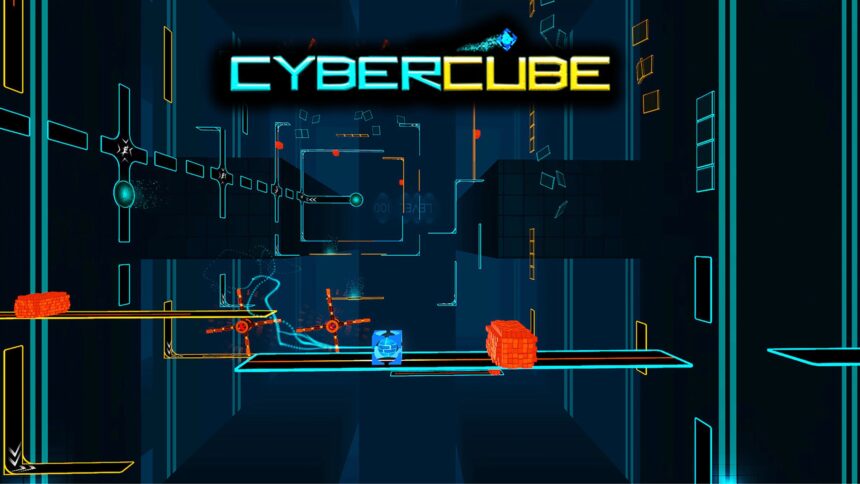 Cybercube - Walkthrough | Trophy Guide | Achievement Guide