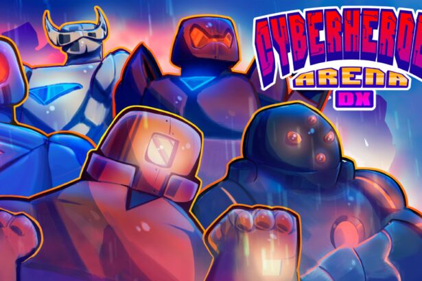 CyberHeroes Arena DX - Walkthrough | Trophy Guide | Achievement Guide
