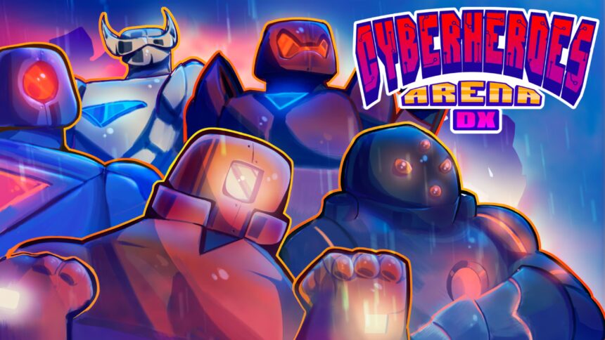 CyberHeroes Arena DX - Walkthrough | Trophy Guide | Achievement Guide