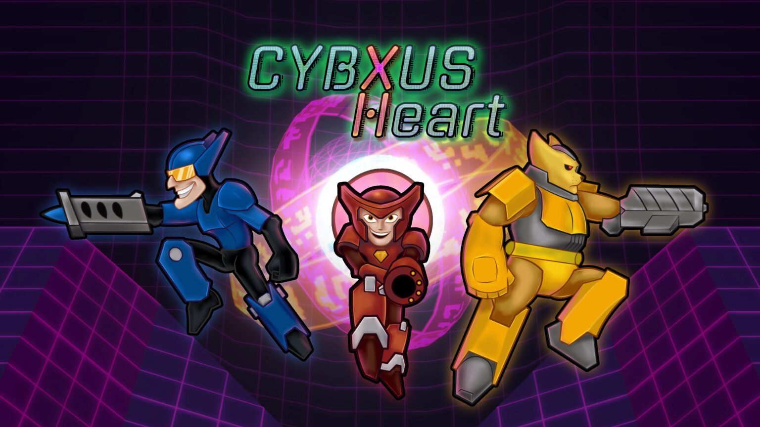 Cybxus Heart - Walkthrough | Trophy Guide | Achievement Guide