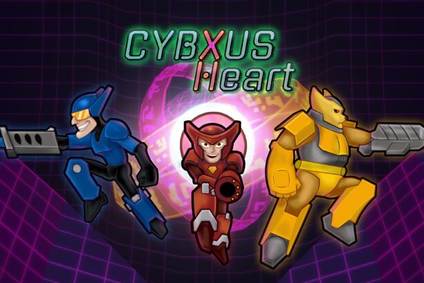 Cybxus Heart - Walkthrough | Trophy Guide | Achievement Guide