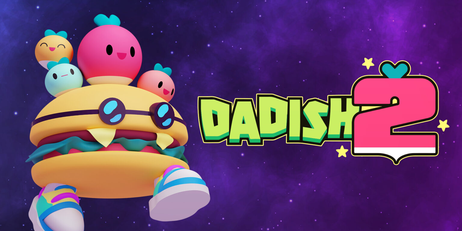 Dadish 2 - Walkthrough | Trophy Guide | Achievement Guide