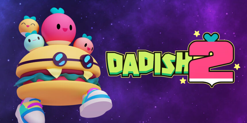 Dadish 2 - Walkthrough | Trophy Guide | Achievement Guide