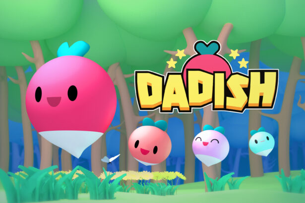 Dadish - Walkthrough | Trophy Guide | Achievement Guide
