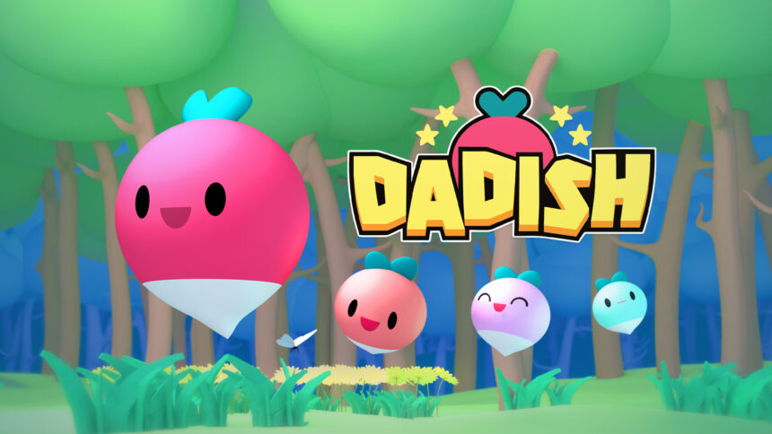 Dadish - Walkthrough | Trophy Guide | Achievement Guide