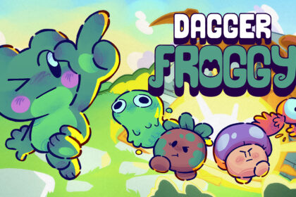 Dagger Froggy - Walkthrough | Trophy Guide | Achievement Guide