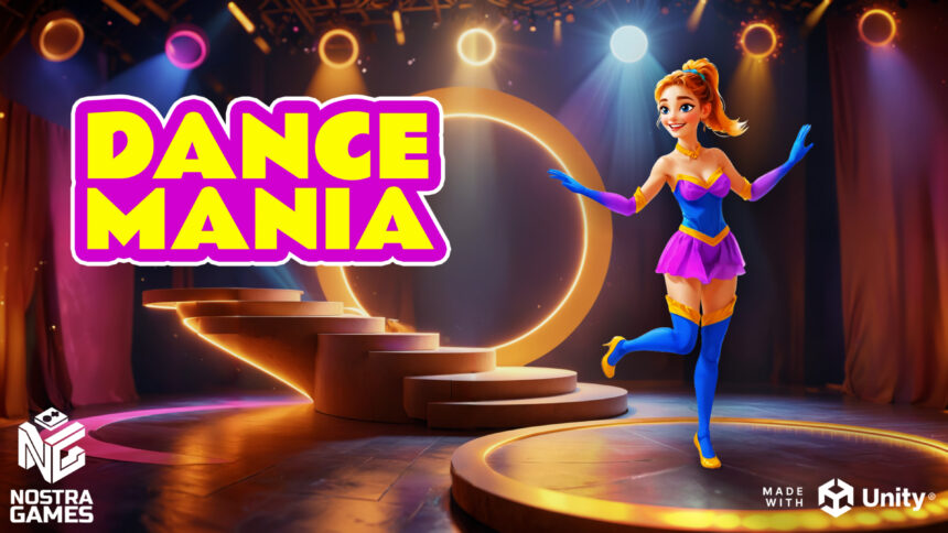 Dance Mania - Walkthrough | Trophy Guide | Achievement Guide