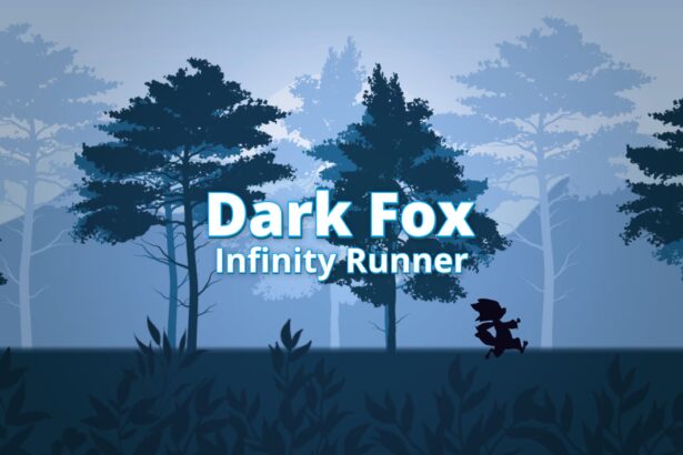 Dark Fox Infinity Runner - Walkthrough | Trophy Guide | Achievement Guide