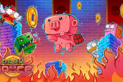 Dark Sauce - Walkthrough | Trophy Guide | Achievement Guide