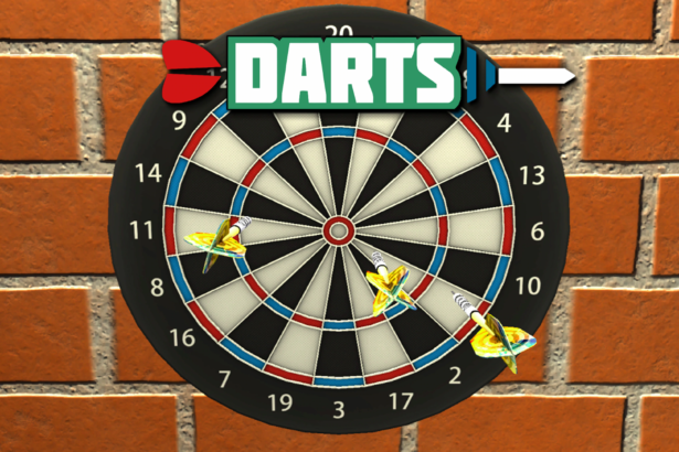 Darts - Walkthrough | Trophy Guide | Achievement Guide