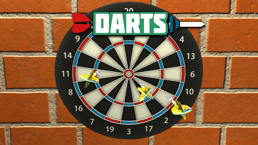 Darts - Walkthrough | Trophy Guide | Achievement Guide
