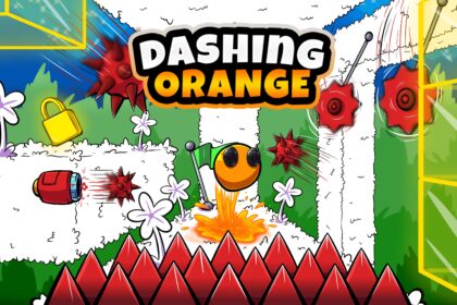 Dashing Orange - Walkthrough | Trophy Guide | Achievement Guide