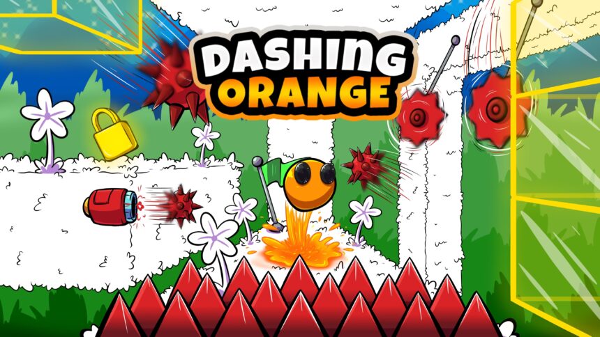 Dashing Orange - Walkthrough | Trophy Guide | Achievement Guide