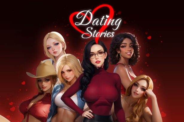 Dating Stories - Walkthrough | Trophy Guide | Achievement Guide