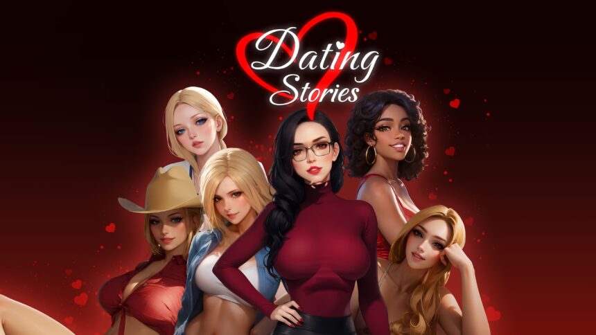 Dating Stories - Walkthrough | Trophy Guide | Achievement Guide