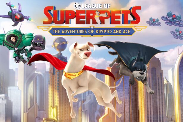 DC League of Super-Pets: The Adventures of Krypto and Ace - Walkthrough | Trophy Guide | Achievement Guide