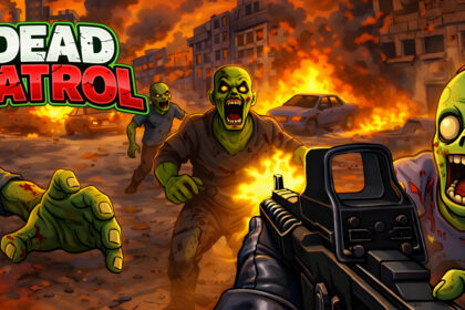 Dead Patrol - Walkthrough | Trophy Guide | Achievement Guide
