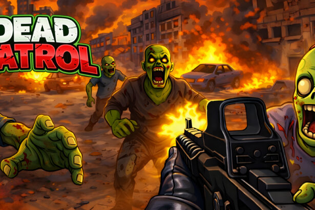 Dead Patrol - Walkthrough | Trophy Guide | Achievement Guide