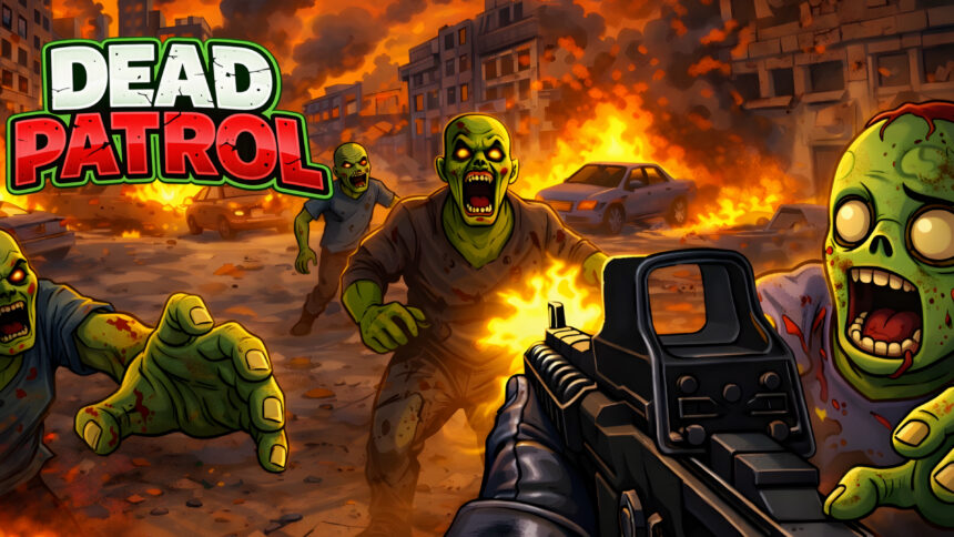 Dead Patrol - Walkthrough | Trophy Guide | Achievement Guide