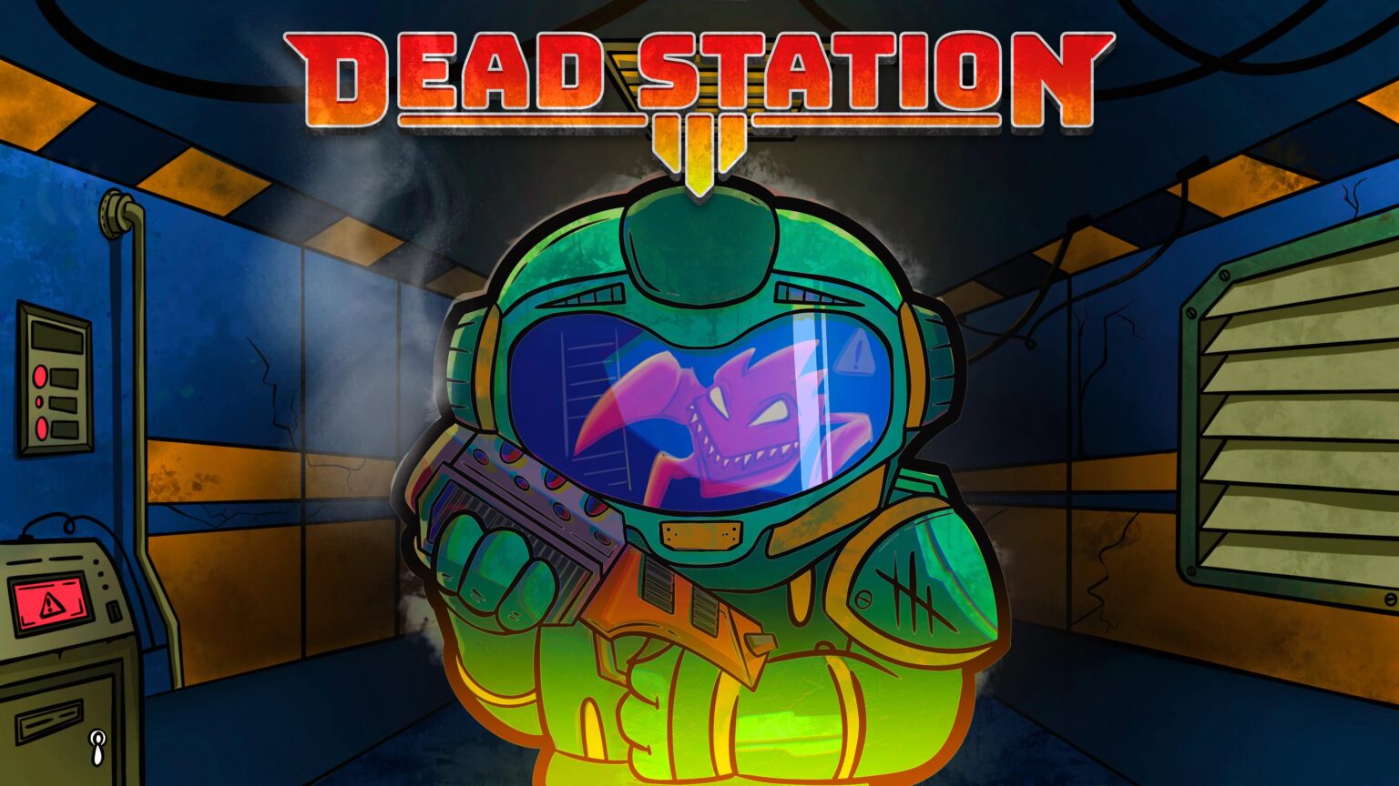 Dead Station - Walkthrough | Trophy Guide | Achievement Guide