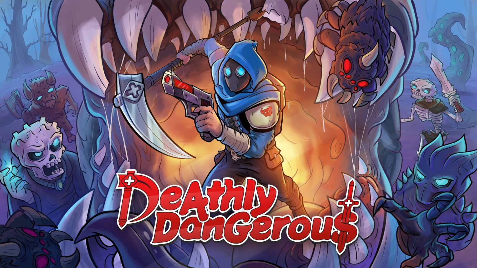 Deathly Dangerous - Walkthrough | Trophy Guide | Achievement Guide