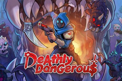 Deathly Dangerous - Walkthrough | Trophy Guide | Achievement Guide