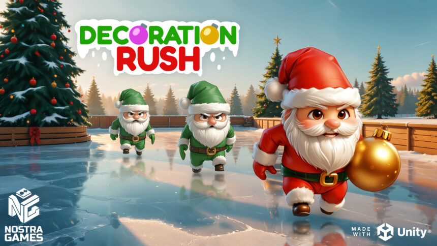 Decoration Rush - Walkthrough | Trophy Guide | Achievement Guide