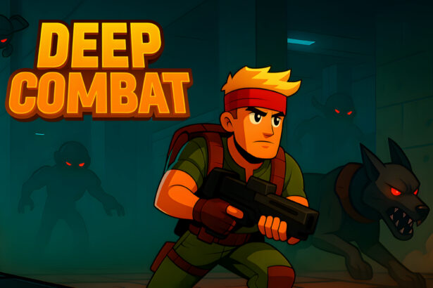 Deep Combat - Walkthrough | Trophy Guide | Achievement Guide
