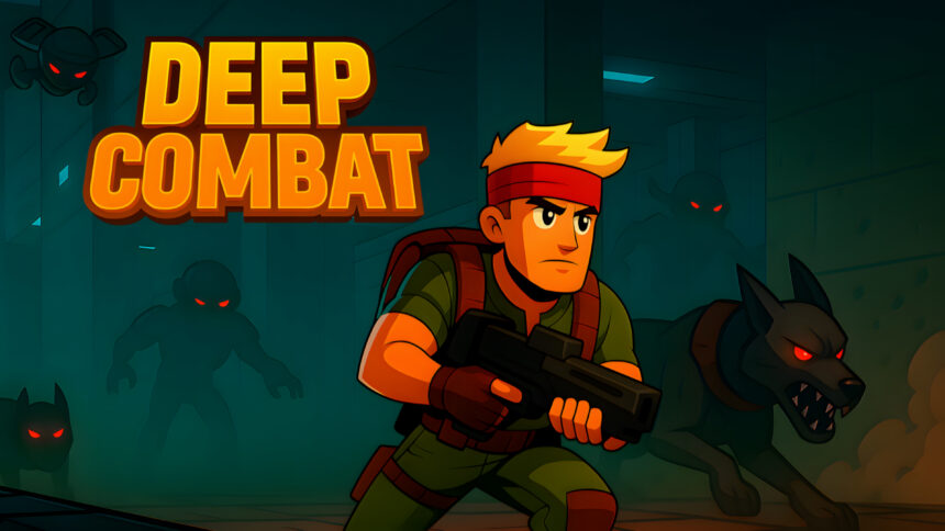 Deep Combat - Walkthrough | Trophy Guide | Achievement Guide