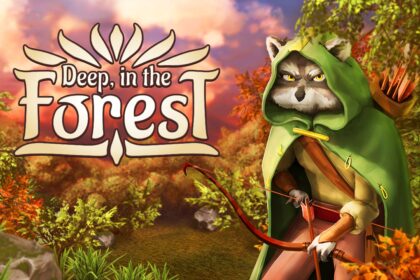 Deep, In the Forest - Walkthrough | Trophy Guide | Achievement Guide