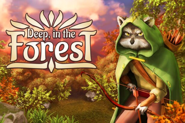 Deep, In the Forest - Walkthrough | Trophy Guide | Achievement Guide